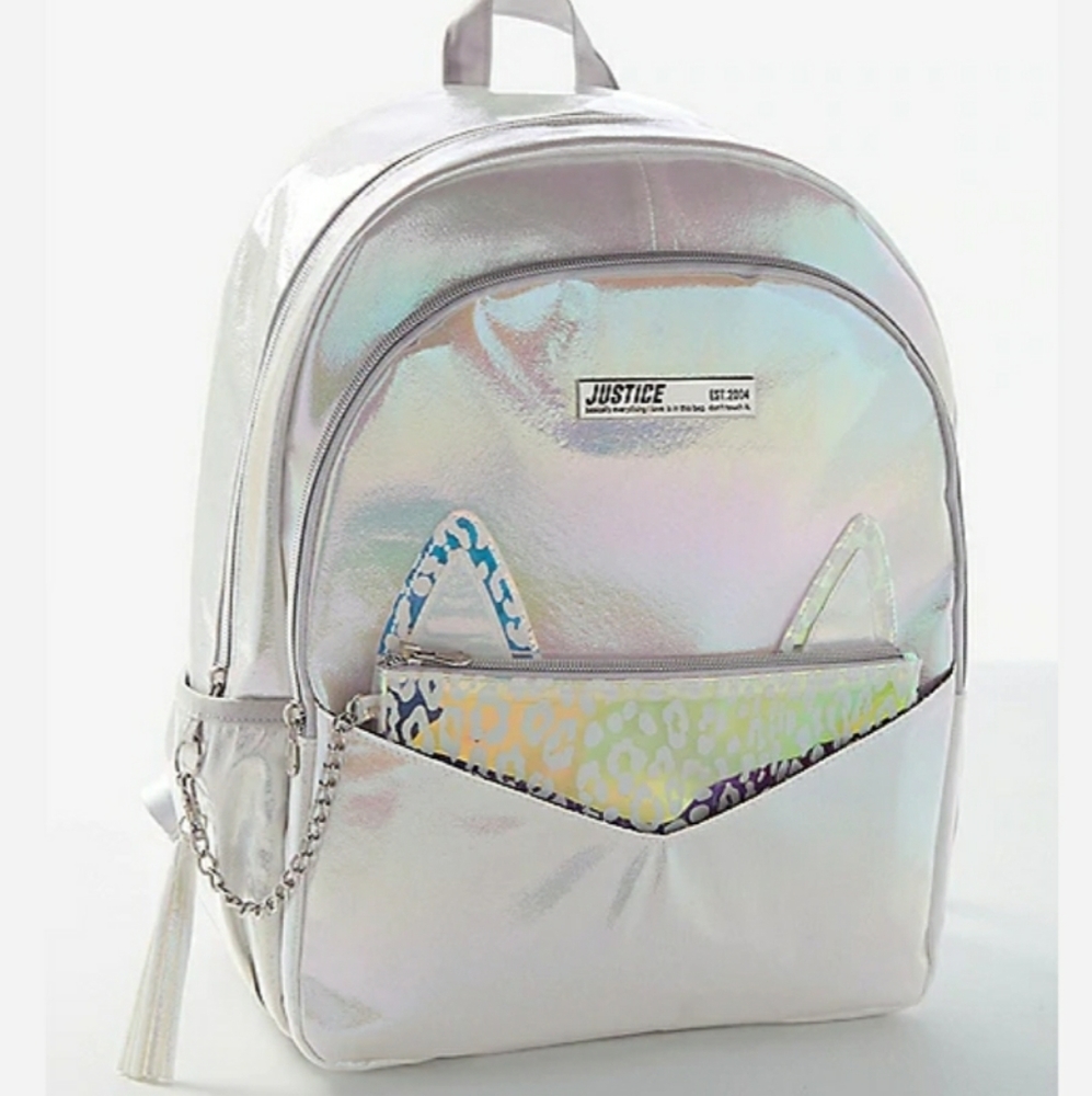 Girl's Justice Backpack